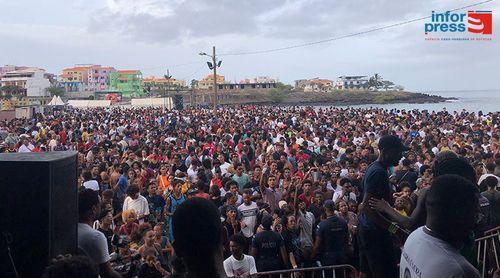 São Nicolau/Tarrafal: Organização dá “nota positiva” à 17ª edição do Festival Praia de Tedja