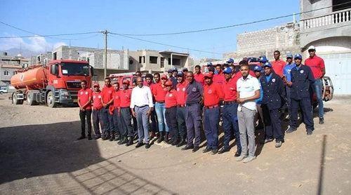 Porto Novo: Edilidade porto-novense reconhece “trabalho exemplar e dedicação” dos bombeiros voluntários