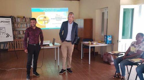 Brava: Vinte jovens iniciam formação centrada na formalização dos seus negócios