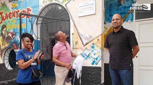 Santa Cruz: Autarca manifesta ambição de dotar todas as localidades do município com infra-estruturas e equipamentos desportivos