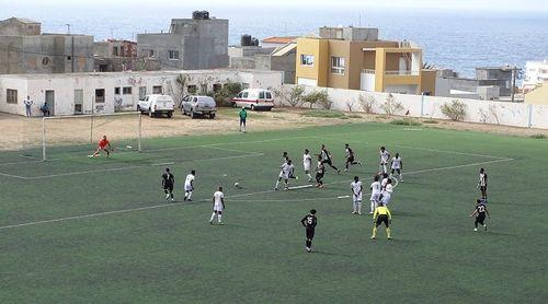 Futebol/Campeonato CV: Rosariense empata em casa frente à Académica do Fogo