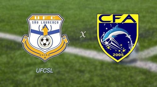 Futebol/Fogo: União de São Lourenço perde para o Atlântico e coloca a liderança em risco