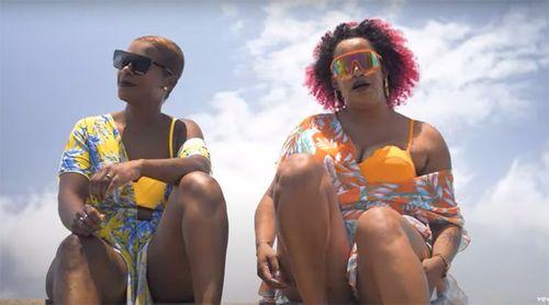 Música: “Neuzany” uma colaboração de Neuza de Pina e Ceuzany já está nas plataformas digitais