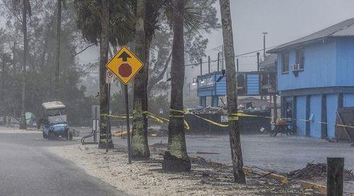 Pelo menos dois mortos na passagem do furacão Milton pela Florida