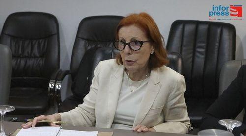 Santa Cruz: Ministra do Ambiente e Energia de Portugal considera Centro de Educação Ambiental um investimento para o futuro (c/áudio)