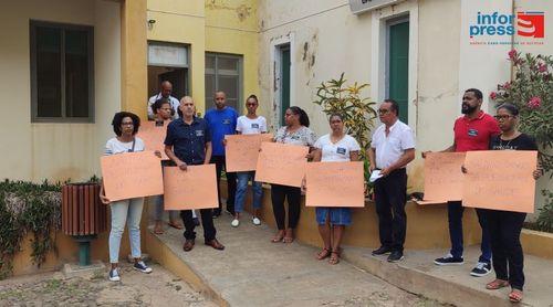 São Nicolau: Greve dos profissionais de Saúde com adesão acima dos 80% na Ribeira Brava – sindicato