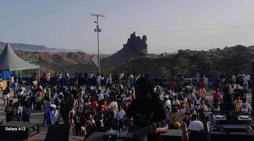 Picos: Presidente da câmara faz balanço “extremamente positivo” do festival “Nhu Sior do Mundo 2024”