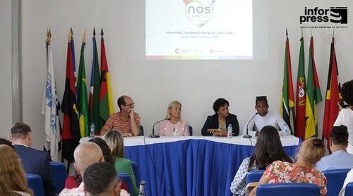 ICIEG destaca importância das parcerias em matéria de promoção dos direitos LGBTI em Cabo Verde