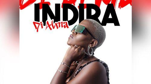 Música: Indira regressa com EP “Di Alma” composto por sete faixas musicais