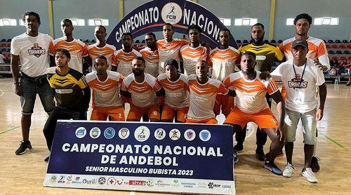 Andebol: Ilha do Sal vai acolher o campeonato de Cabo Verde em sénior masculino