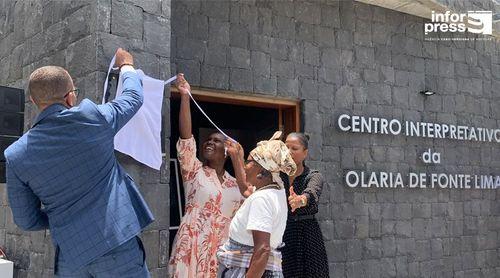 Santa Catarina: Ministro da Cultura inaugura Centro Interpretativo da Olaria de Fonte Lima