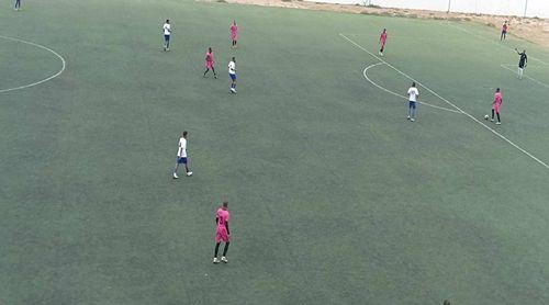 Futebol/Santo Antão Norte: Foguetões bate Rosariense por 3-2 e qualifica-se para as meias-finais da taça regional