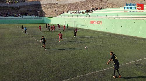 Futebol/São Nicolau: Jogo Belo Horizonte – Ribeira Brava é o destaque da última jornada da primeira volta