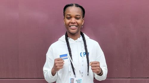 Boxing road to Paris: Nancy Moreira consegue segunda vitória e aproxima-se da qualificação