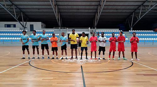 Tarrafal: Segunda edição da copa futsal em sénior masculino arranca com 11 equipas em prova