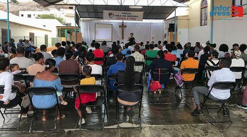 Ilha do Sal: Paróquia de Santo António ministra palestra “Ser família em Cristo” para consciencializar sobre o valor da família