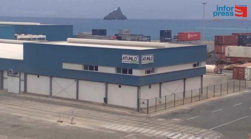 São Vicente: Governo à procura de parceiros para relançar indústria de frio da Atunlo – ministro do Mar (c/áudio)