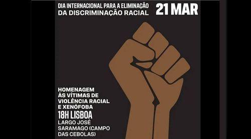 Portugal: Grupo contra o Racismo e a Xenofobia de Lisboa homenageia vítimas de violência racial e xenófoba