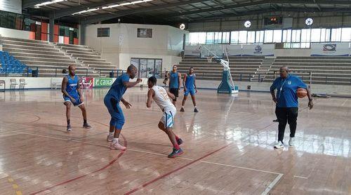 Afrobasket’2025: Selecção nacional defronta Uganda na sua  estreia na primeira janela de qualificação
