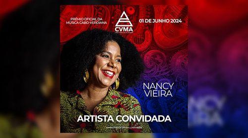 Nancy Vieira é a terceira convidada de honra da CVMA 2024