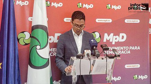 MpD nega discriminação na transferência de recursos para os municípios em função da cor política