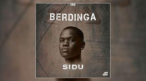 Música: Artista Sidu lança seu primeiro EP intitulado “Berdinga”