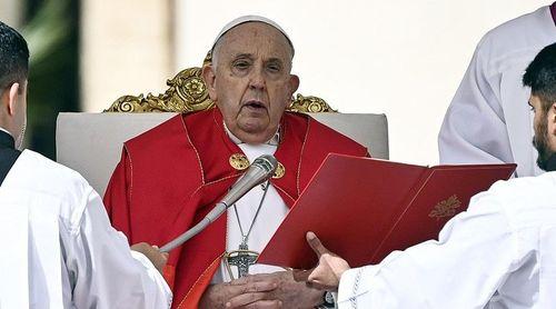 Papa diz que “vil ataque” em Moscovo é “acto desumano que ofende a Deus”