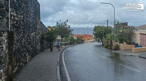 São Filipe: Marcas que existiam na avenida Amílcar Cabral serão recolocadas – edil