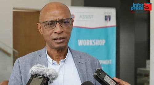 Presidente da FCF distinguido com Prémio Panafricano em Excelência de Gestão 
