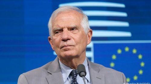 Chefe da diplomacia europeia insiste que Rússia é “ameaça existencial” para a Europa