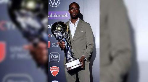 Futebol :  Internacional cabo-verdiano  Willy Semedo eleito melhor jogador da liga cipriota