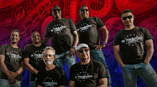 Música: CVMA 2024 atribui o Prémio Carreira à banda Os Tubarões