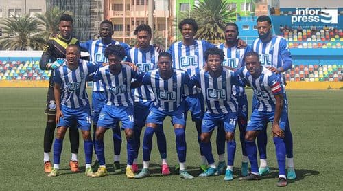 Futebol/São Vicente: Derby vence Salamansa (2-0) e mantém-se colado ao Mindelense na liderança