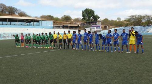 Futebol/Fogo: Fase de grupos da 20ª edição do Torneio São Lourenço iniciou-se hoje