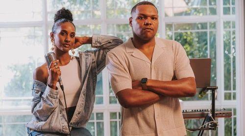 Música: Kady e produtor L.Beatz lançam novo single intitulado “Flui”