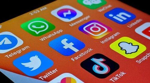 Jovens europeus mostram uso cada vez mais problemático de redes sociais