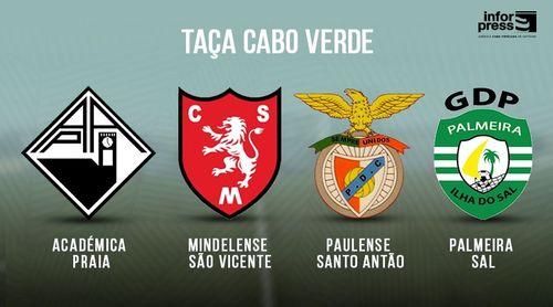 Futebol/Taça Cabo Verde: Equipas da "Final-Four" já se encontram na ilha do Sal