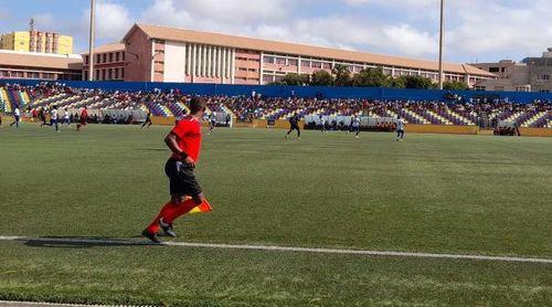 Futebol/Sub-19: EFIZ e Académica do Porto Novo juntam-se a EPIF e Grémio Nhagar nas meias-finais