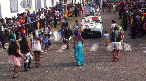 Brava/Carnaval: Grupo Carnavalesco Riba D’Ora garante que os preparativos estão no “bom” caminho