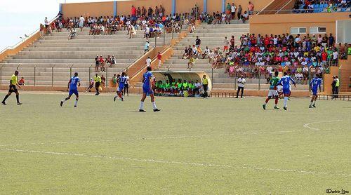 Futebol/Santo Antão Sul: Dérbi Sanjoanenses – Lajedos marca final inédita da Taça Porto Novo