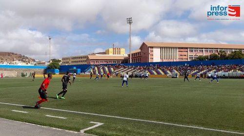 Futebol/São Vicente: Sábado “gordo” da 6.ª jornada com dois jogos entre os quatro primeiros