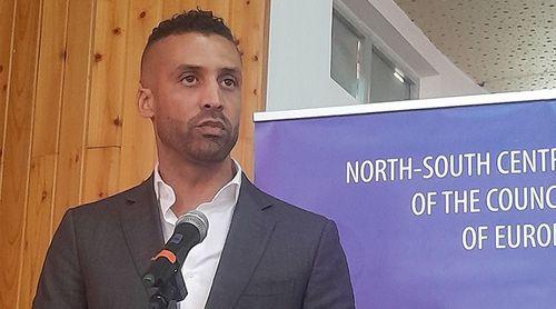 Ministro do Desporto e da Juventude exorta jovens a apostarem no combate às desigualdades sociais