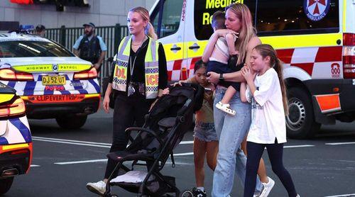 Pelo menos cinco mortos em ataque com faca num centro comercial em Sydney