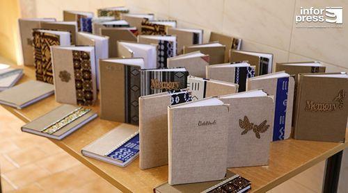 Arquivo Histórico pretende replicar formação em conservação, restauro e encadernação de documentos em outras regiões do arquipélago