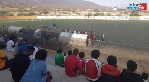 Futebol/Santo Antão Sul: Clássico Académica – Marítimo abre segunda volta do campeonato regional