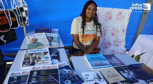 São Filipe: Soca Magazine promove exposição de livros e anuncia lançamento de coletâneas das revistas produzidas