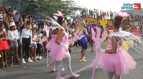 Carnaval/São Filipe: Grupos apresentam “Guerra e Paz” e “Caminho da Profecia” no desfile de hoje