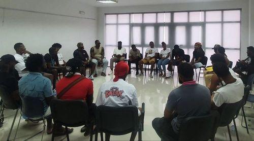 Boa Vista: Oficina de hip-hop promove partilha e activismo entre jovens – promotor
