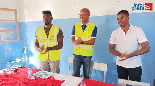 São Filipe: Quatro escolas básicas do município terão novas instalações sanitárias e cozinhas dentro de sete meses