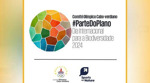 Comité Olímpico Cabo-verdiano adere ao “Sports for Nature” para a conservação do ambiente